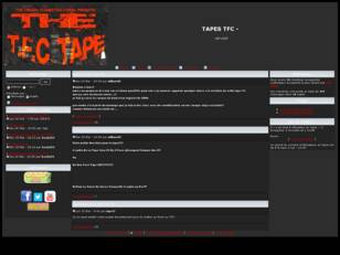 TAPES TFC