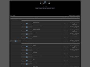 Forum gratuit : T.f.G - CLAN