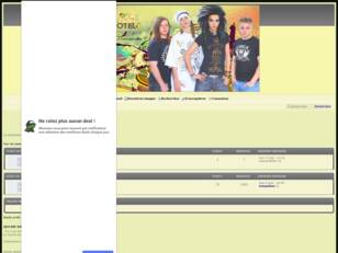 Consacre au groupe Tokio Hotel