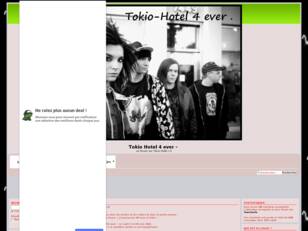 Tokio Hotel 4 ever