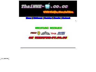 WWW.THAIWWE-TV.CO.CC