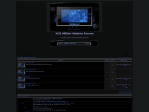 XIII Official Website Forums