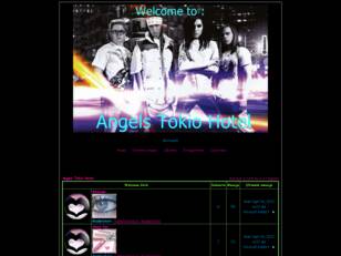 Forum gratuit : Angels Tokio Hotel
