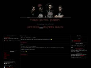 Tokio Hotel Forum
