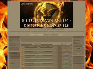 Die Tribute von Panem - die 16TH Hungerspiele