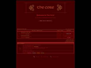 Free forum : The Core - An EU based Guild on the Moonglade Server.