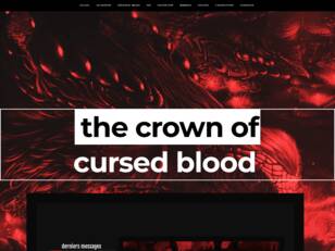 The crown of cursed blood