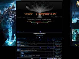 Bienvenue - Guilde WoW The DarkSide