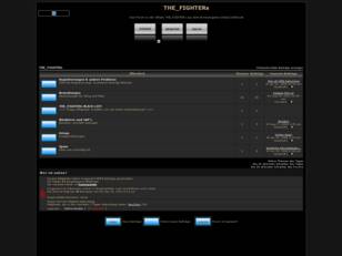 THE_FIGHTERs Forum