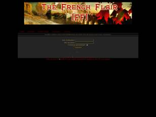 Le forum : The French Flair