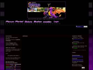 The Legend of Spyro Forum