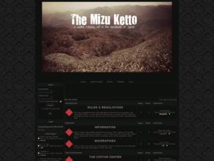 The Mizu Ketto