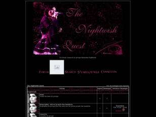 The Nightwish Quest