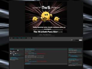 Foro gratis : Clan The-Warriors-