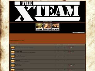 The X Team