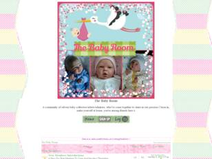 The Baby Room : Reborn Doll Forum