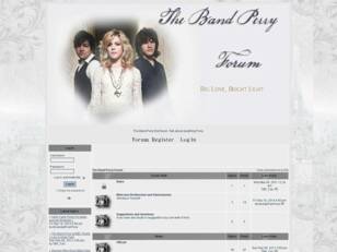 The Band Perry Forum