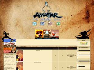 Avatar - The Benders War