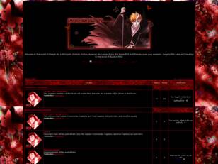 Free forum : Bleach RPG