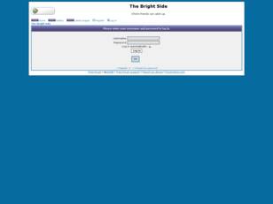 Free forum : The Bright Side