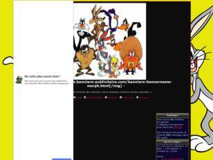 creer un forum : L'entente des Cartoons :D