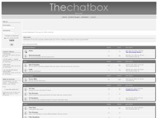 The Chatbox Forum