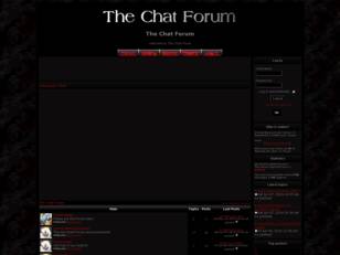 The Chat Forum