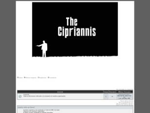 The Cipriannis