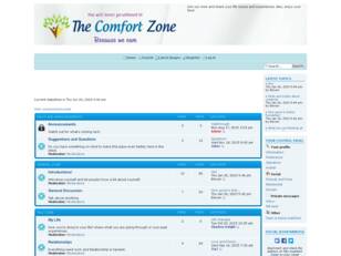 The Comfort Zone - TCZ