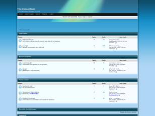 Free forum : The Consortium