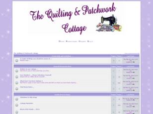 The Quilting & Patchwork Cottage