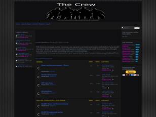 The Crew | GarrysMod HL2RP community