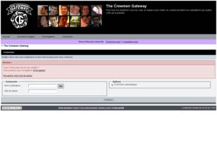 The Crewmen Gateway