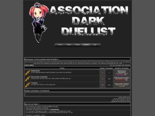The Dark Duellist