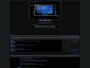 Foro gratis : THE DARK SITE
