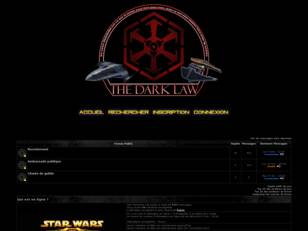 The Dark Law