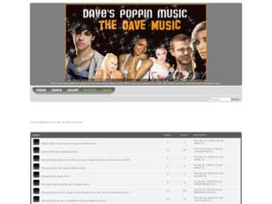 Dave's Poppin Music Forum - Where Ya Get Stuff!
