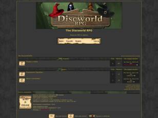 The Discworld RPG