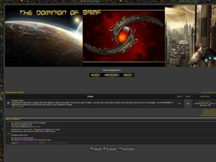 Free forum : The Dominion