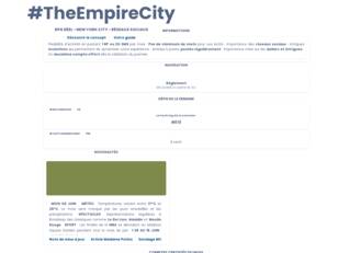 The Empire City