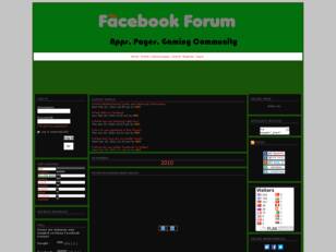 The Facebook Forum