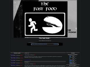 The fast food