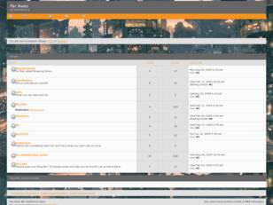 Free forum : Far Away