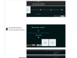 The Forum of Zelda