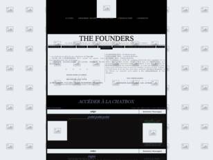 THE FOUNDERS ♌