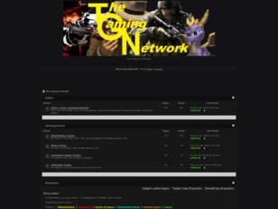 NetworkTheGaming