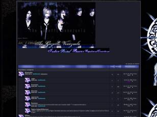 GazeAddicttE$-the GazettE venezuela