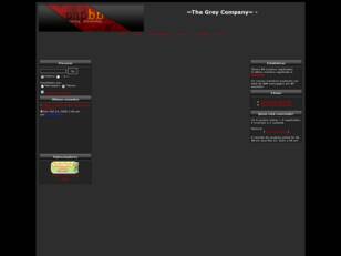 Forum gratis : The Grey Company