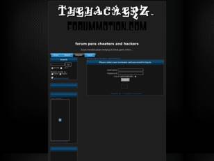 forum para cheaters and hackers