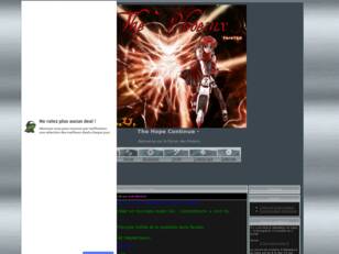 creer un forum : The Hope Continue
